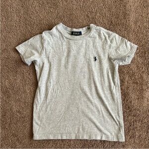 Kids Ralph Lauren Cotton Jersey Logo Tee